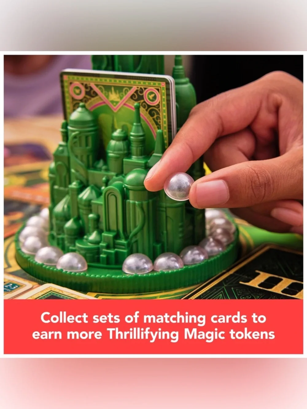 Spin Masters Wicked The Game